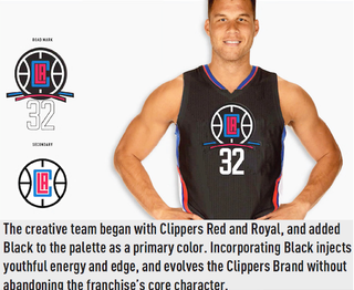 Illustration for article titled If These Are The Next Clippers Jerseys, Man, They're Garbage
